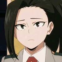『Yaoyorozu Momo』