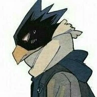 『Tokoyami Fumikage』