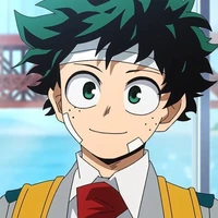 『Midoriya Izuku』
