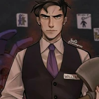 William Afton