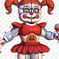 Circus baby