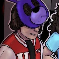 Jason ( bonnie mask )
