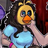 Nora ( Chica mask )