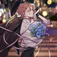 Chuuya Nakahara
