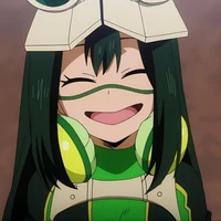 Asui Tsuyu