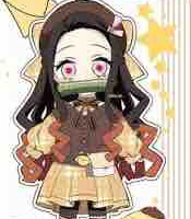 Kamado Nezuko