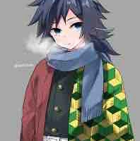 Tomioka Giyuu