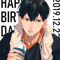 Kageyama Tobio