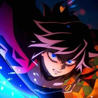 Tomioka Giyuu