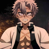 Shinazugawa Sanemi