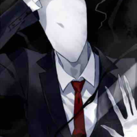 Slenderman / slendy /