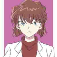 Shiho / sherry / haibara