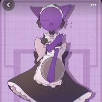purple