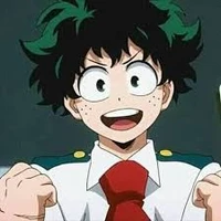 Midoria Izuku