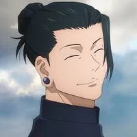 Geto Suguru