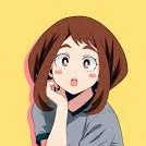 Uraraka Ochaco