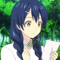 Todoroko Megumi