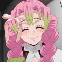 Kanroji Mitsuri 