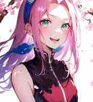 Haruno Sakura