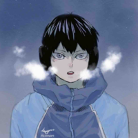 Kagayama Tobio