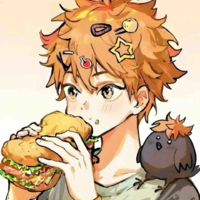 Hinata Shoyo ( sun) 