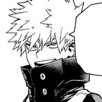 Bakugo Katsuki