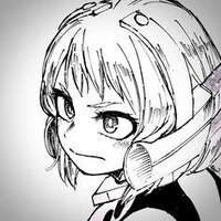 Uraraka Ochako
