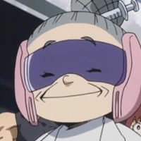 Shuzenji Chiyo ( Recovery girl)