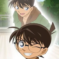 Edogawa Conan / Kudo Shinichi