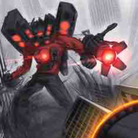Titan Speakerman (Leo) 