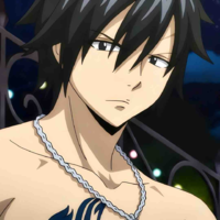 Gray Fullbuster