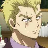 Laxus Dreyer
