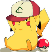 Pikachu - Satoshi