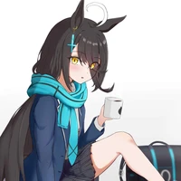 Sunaookami Cafe - Đấng Tối Cao