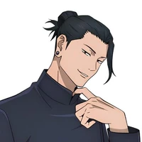 Geto Suguru