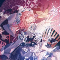 Saigyouji Yuyuko
