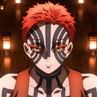 Thượng Tam - Akaza