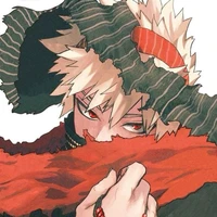 Bakugo Katsuki