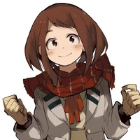 Uraraka Ochako