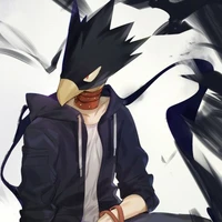 Tokoyami Fumikage