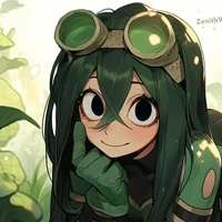 Asui Tsuyu