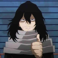 Aizawa/Eraserhead