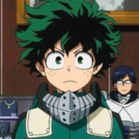 Midoriya Izuku