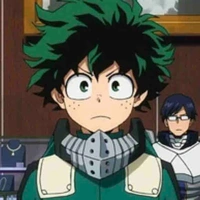 Midoriya Izuku