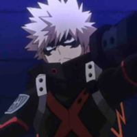 Katsuki Bakugo