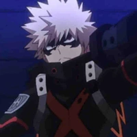 Katsuki Bakugo