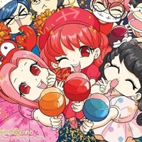 all nữ 