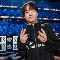 Ryu Minseok [T1 Keria]