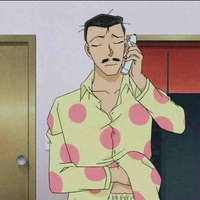 Mori kogoro 