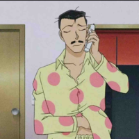 Mori kogoro 